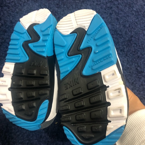Cutest Nike air max 97 baby size 4 NWOB - Picture 5 of 8